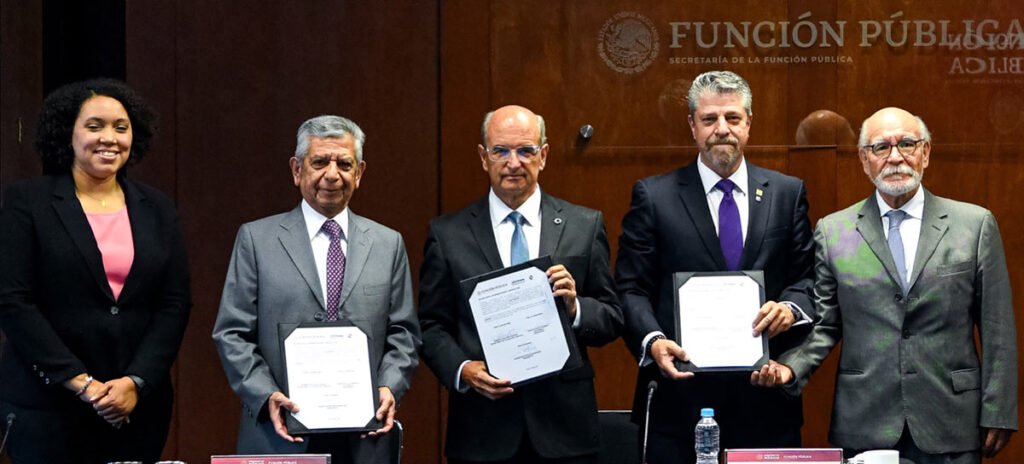 SFP y el sector farmacéutico acuerdan colaboración para promover la integridad empresarial